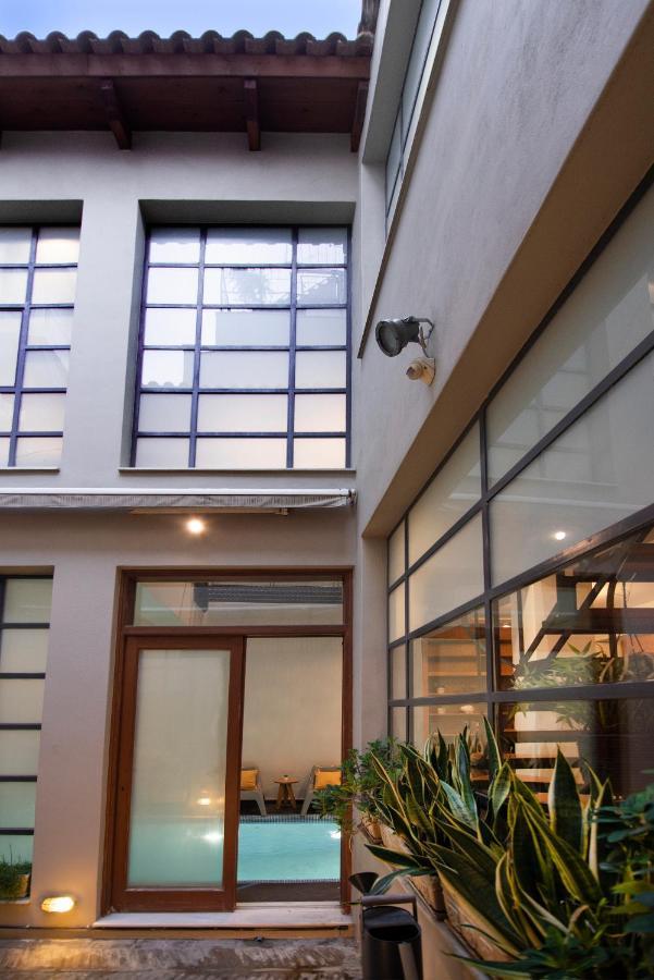 Villa Meliti Athens Exterior photo
