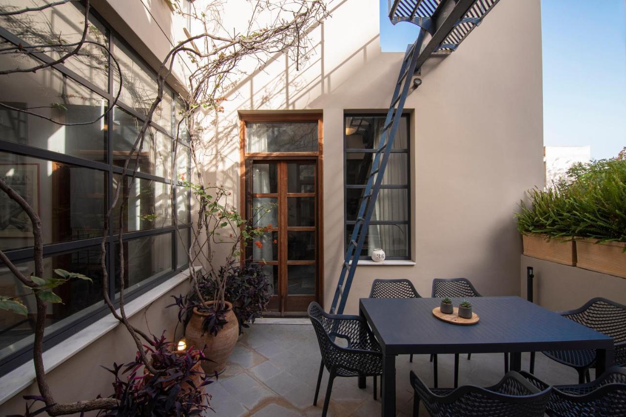 Villa Meliti Athens Exterior photo