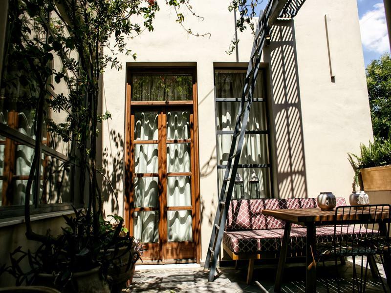 Villa Meliti Athens Exterior photo