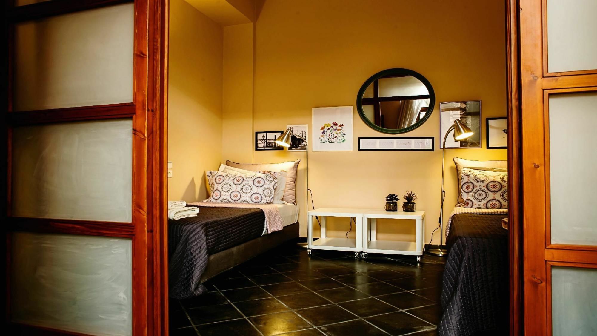 Villa Meliti Athens Exterior photo