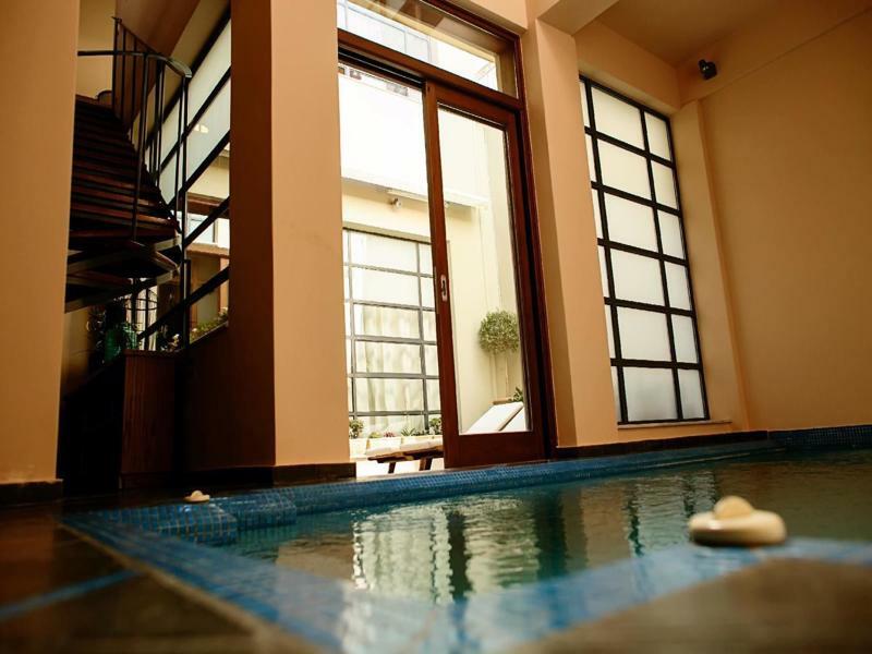 Villa Meliti Athens Exterior photo